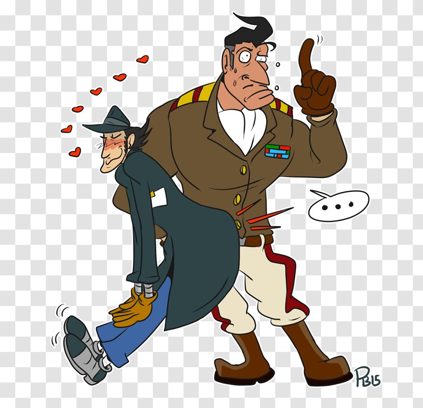 Inspector Gadget Cartoon Character - Frame - And The Gadgetinis Transparent PNG
