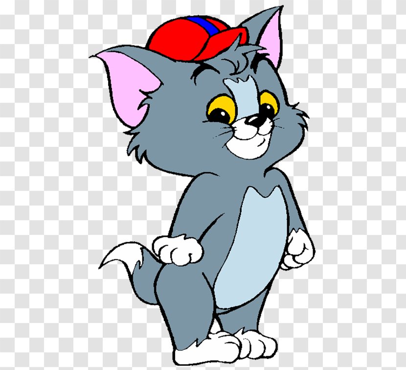 Tom Cat Jerry Mouse Nibbles Butch - Sylvester The Jr Transparent PNG