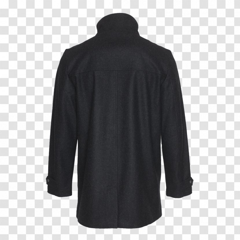 Hoodie Jacket Parka T-shirt Zipper - Tshirt Transparent PNG