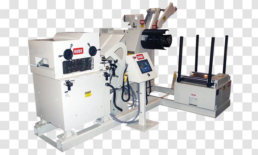 Machine Tool Band Saws - Feed Line Transparent PNG