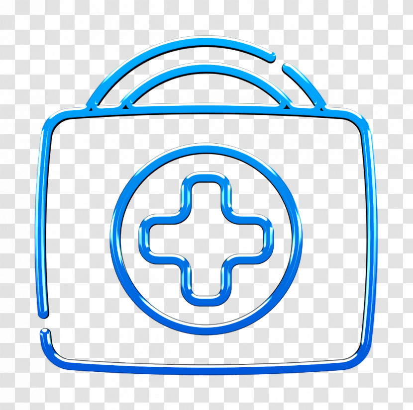First Aid Kit Icon Doctor Icon Summer Camp Icon Transparent PNG
