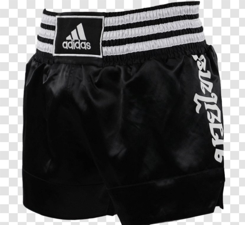 Trunks Boxing Adidas Muay Thai Shorts - Kickboxing Transparent PNG