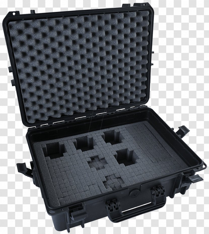 Suitcase Tool Boxes Plastic - Box Transparent PNG