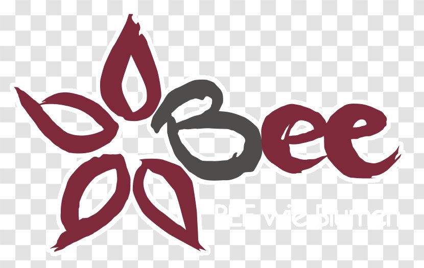 Blumengeschäft Matthias Bee Logo BV Bad Lippspringe Heimatstraße - Symbol - Bumblebee Transparent PNG