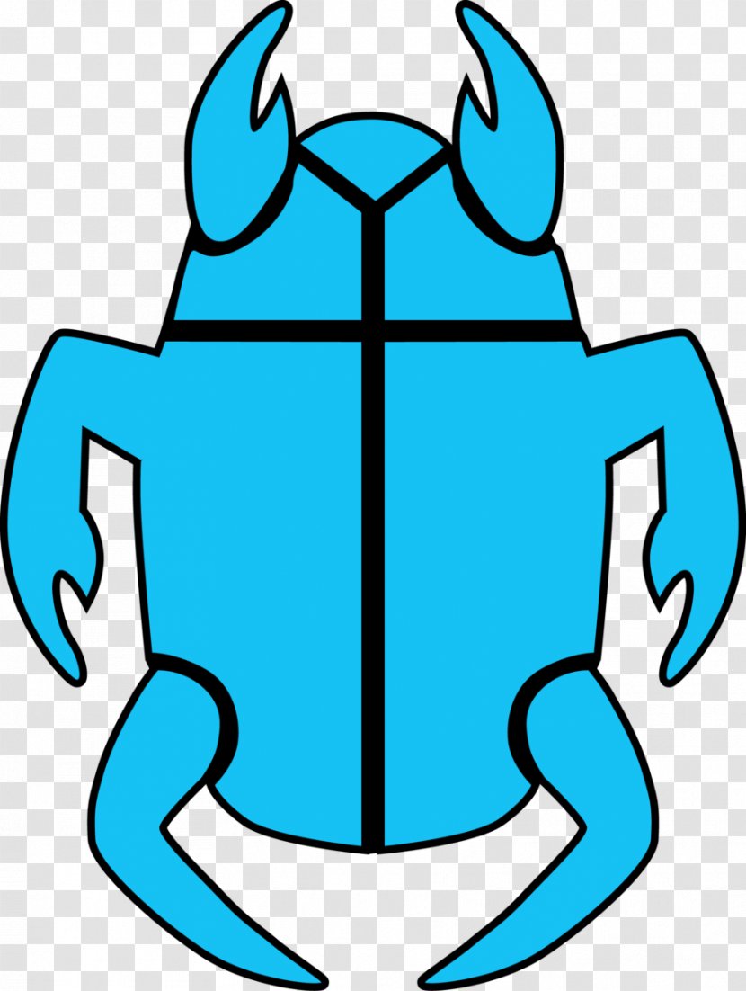 Blue Beetle Justice League Art Clip - Amphibian Transparent PNG