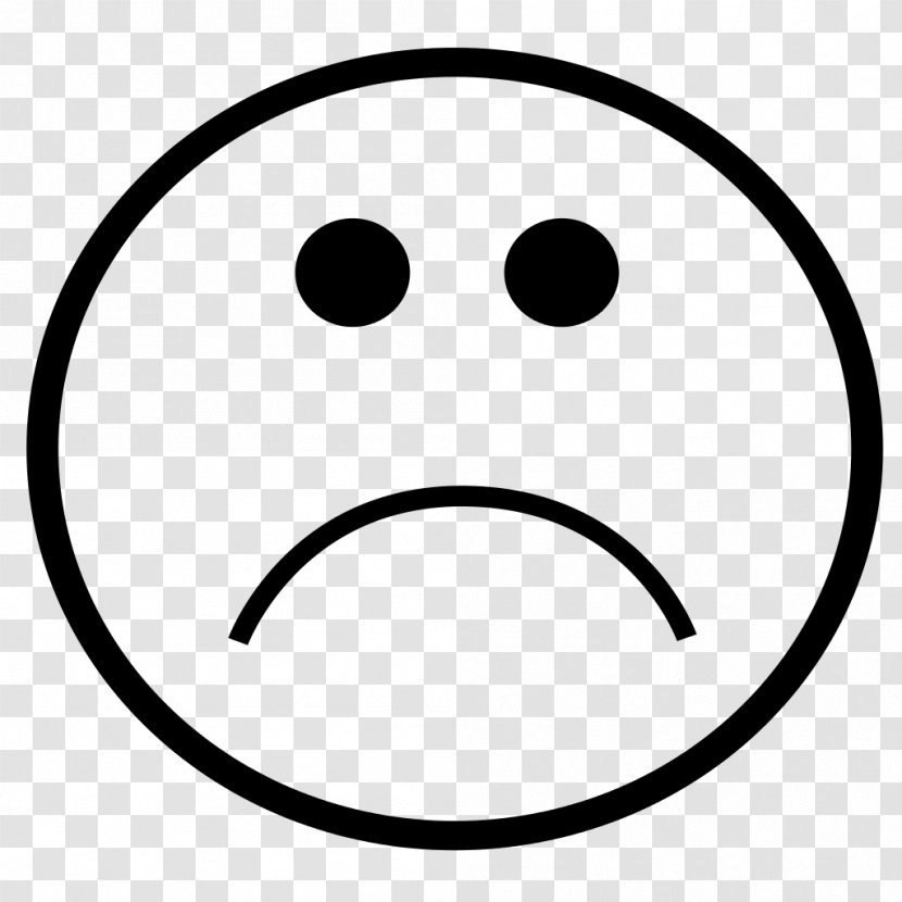 Smiley Line Art Happiness - Emoticon Transparent PNG