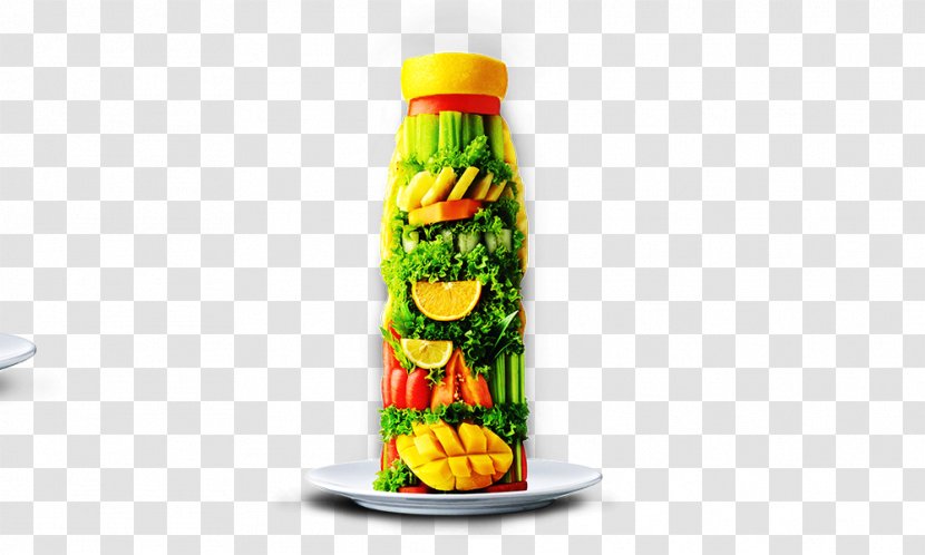 Juice Fruit - Poster - Fruits And Vegetables Bottle Transparent PNG