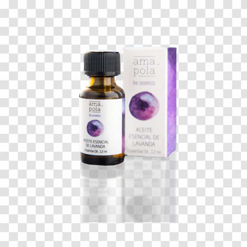 English Lavender Essential Oil Cosmetics Transparent PNG