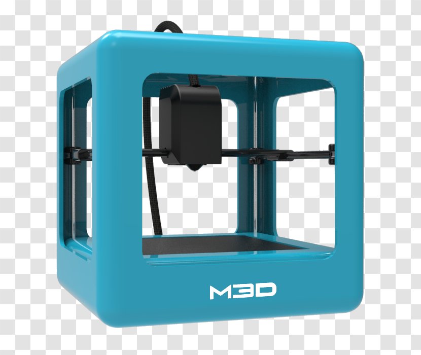 3D Printing M3D Micro+ Printer - 3d Printers Transparent PNG