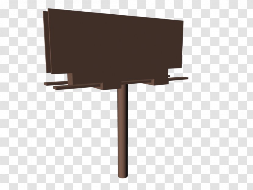 Character Art - Rectangle - Billboard Transparent PNG