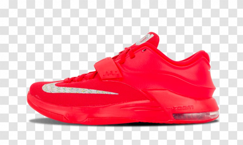 Nike KD 7 'Global Game' Mens Sneakers Sports Shoes Basketball Shoe - Air Jordan Transparent PNG