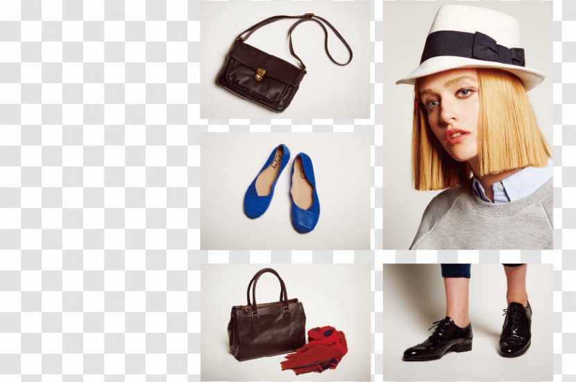 Fedora Handbag Shoulder - Hat - Design Transparent PNG