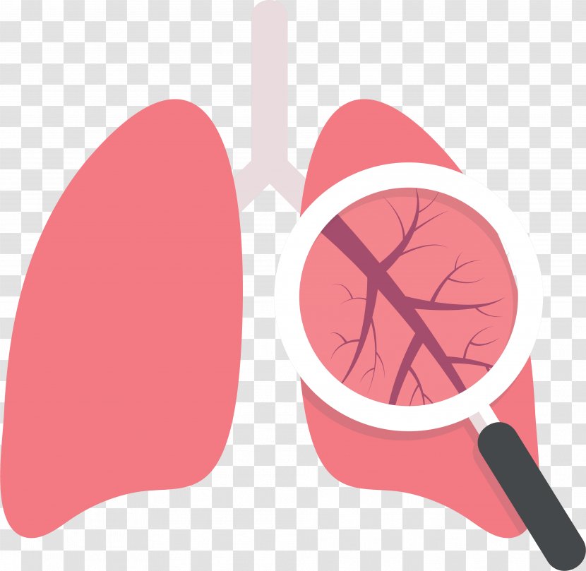 Lung Transplantation Cough Disease Pulmonology - Watercolor - Doctor Patient Transparent PNG