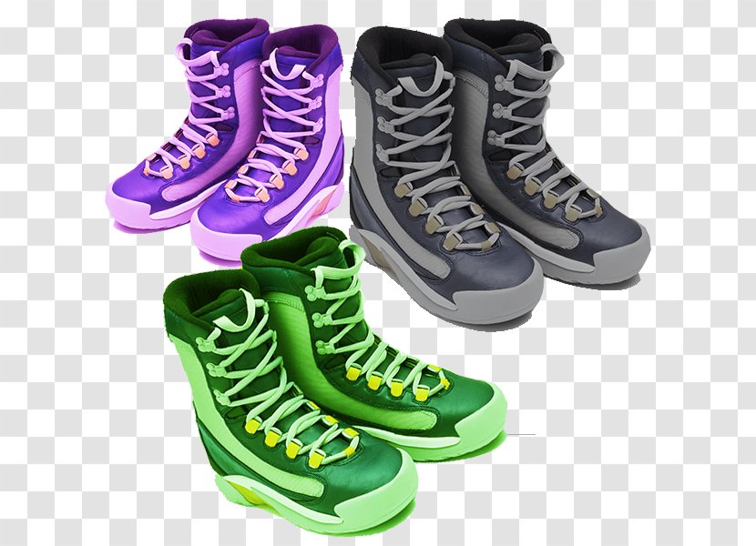 Sneakers Snow Shoe - Boot - Material Boots Transparent PNG