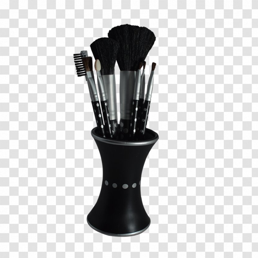 Shave Brush Makeup - Hardware - Pot Transparent PNG