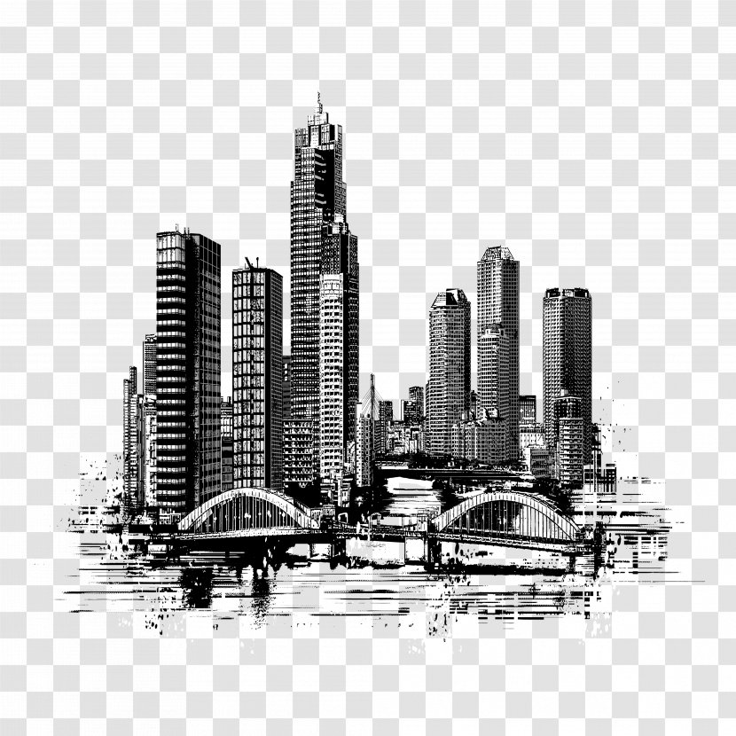 Global Mutual Funds Pty Ltd City Coward Street Skyscraper Office - Skyline Transparent PNG