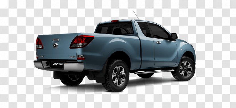 Mazda BT-50 Car Pickup Truck RX-7 - Bt50 Transparent PNG