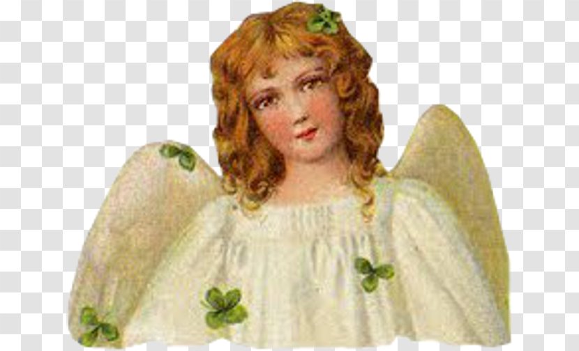 Victorian Era Bokmärke Die Cutting Doll - Angel Transparent PNG