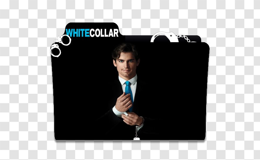 Matt Bomer White Collar Neal Caffrey Peter Burke Television Show - Tiffani Thiessen Transparent PNG