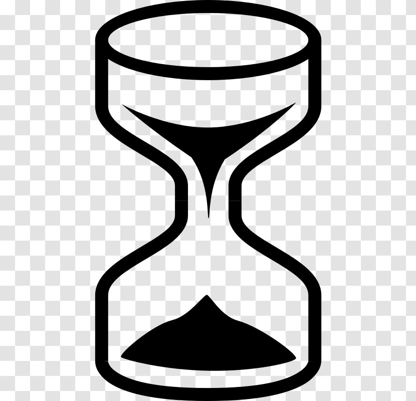 Hourglass Time Clip Art - Timer Transparent PNG