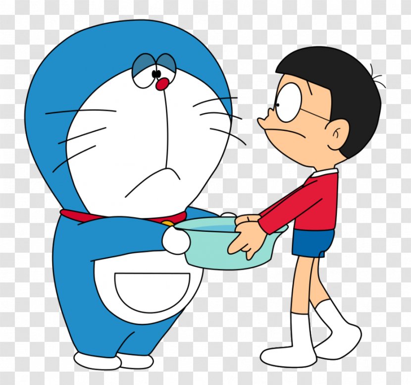 Nobita Nobi Shizuka Minamoto Doraemon Television - Flower Transparent PNG