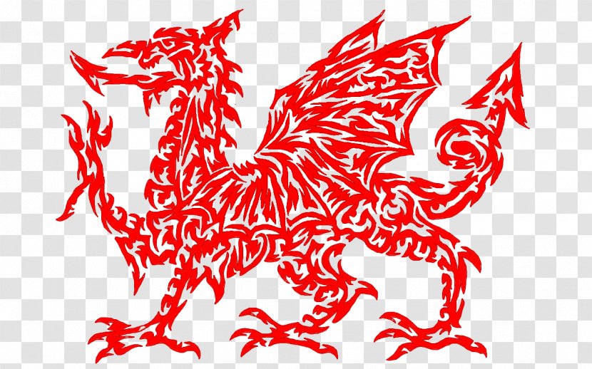 Caernarfon Castle Welsh Dragon Flag Of Wales T-shirt Transparent PNG