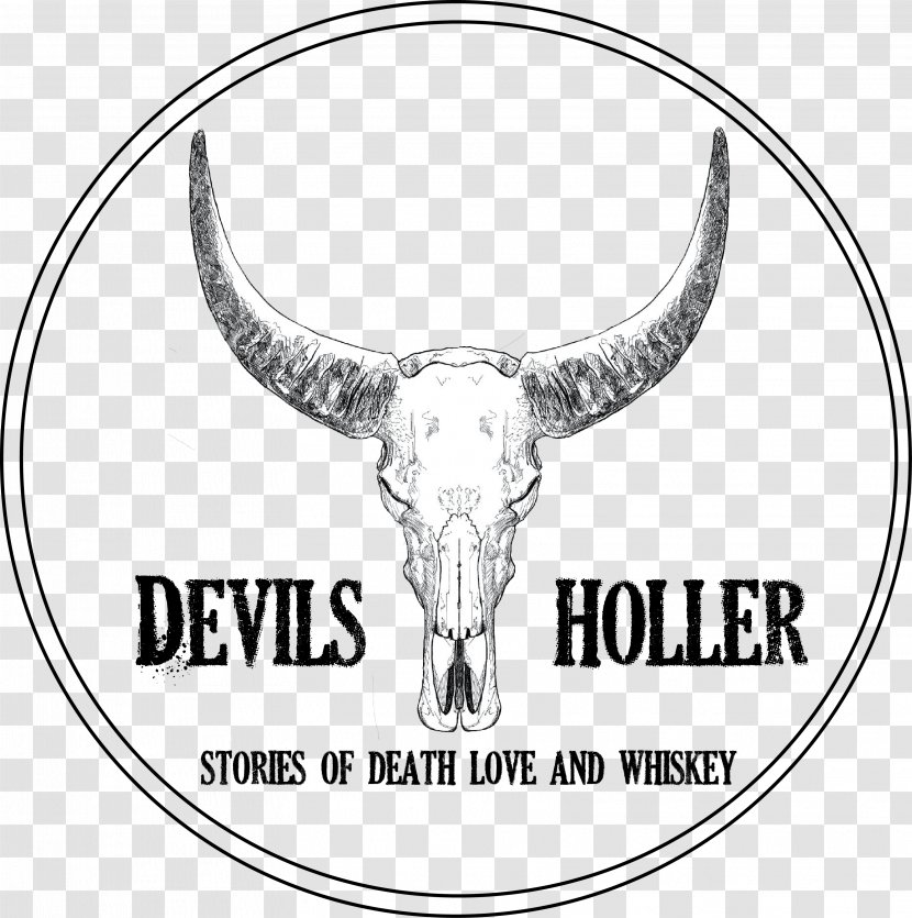 Cattle Horn Bull - Logo - Teeshirt Transparent PNG