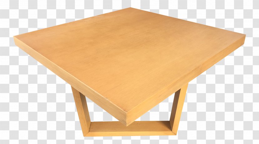 Coffee Tables Bedside Furniture Oak Table - Chairish Transparent PNG