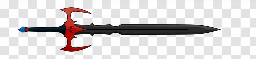Dagger Ranged Weapon - Sword And Palm Transparent PNG