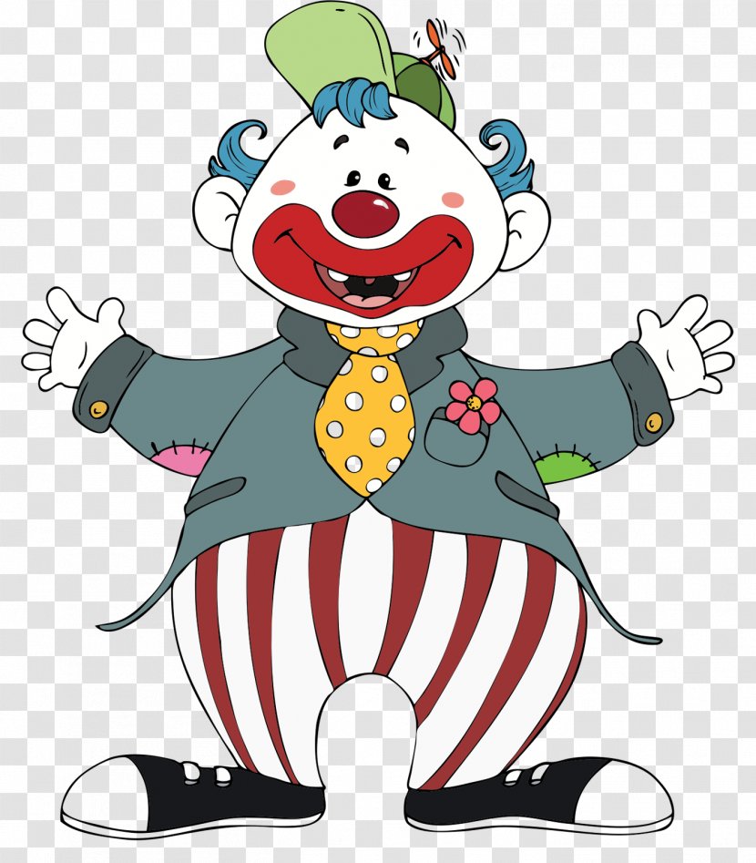 Clown Performance Cartoon Clip Art - Nose Transparent PNG