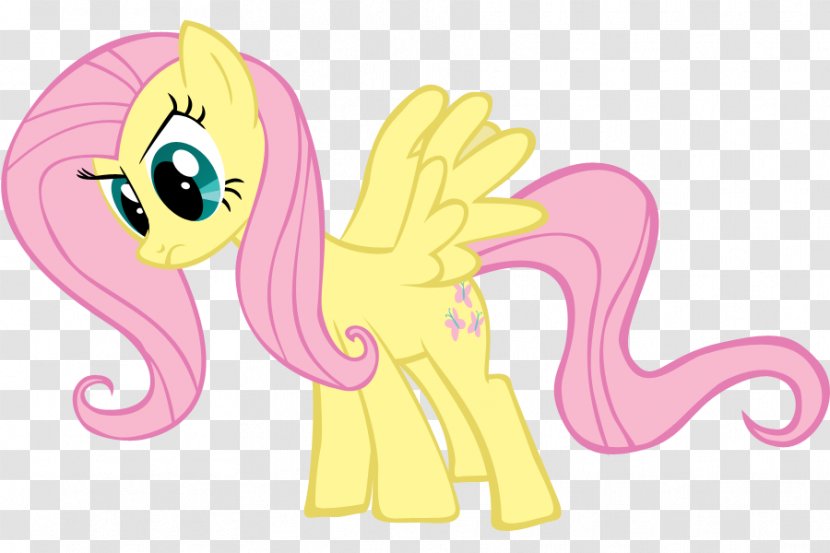 My Little Pony: Friendship Is Magic - Cartoon - Season 6 Fluttershy HorseMy Pony Transparent PNG