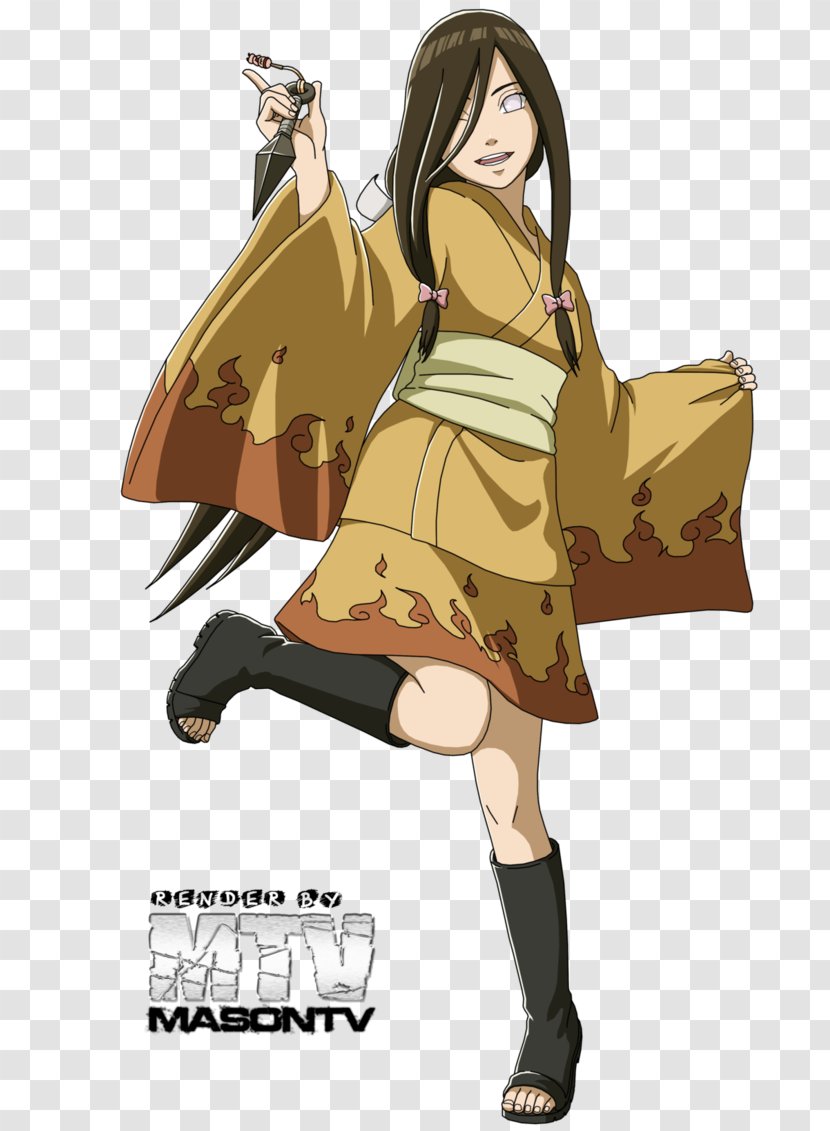 Hinata Hyuga Boruto Uzumaki Naruto Sasuke Uchiha Konohamaru Sarutobi - Watercolor Transparent PNG