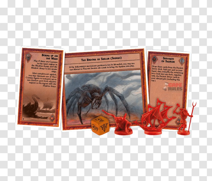 Ares War Of The Ring: Warriors Middle-Earth Amazon.com Game Second Edition: Epic Battles In Land - Toy - Shaun Dead Transparent PNG
