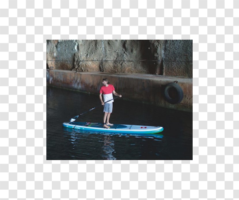 Kayak Canoeing Standup Paddleboarding - Pumped Up Sup - Paddle Transparent PNG