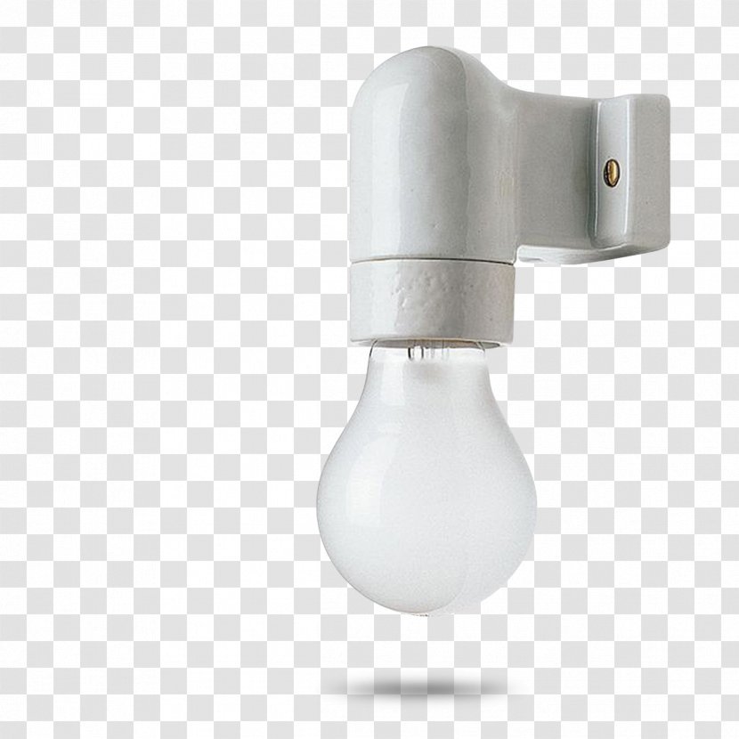 Lighting Edison Screw Light Fixture Lightbulb Socket Lamp - Hardware Transparent PNG