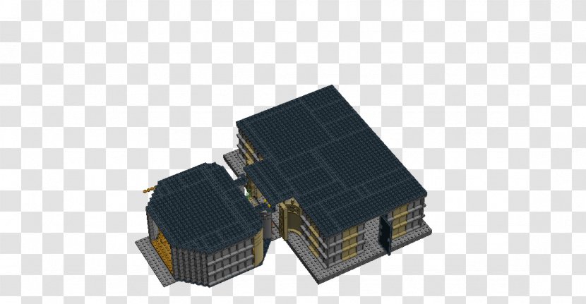 Electronic Component Electronics Circuit Angle - Addams Transparent PNG