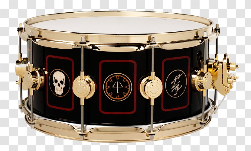 R40 Live Tour Snare Drums Drum Workshop - Flower Transparent PNG