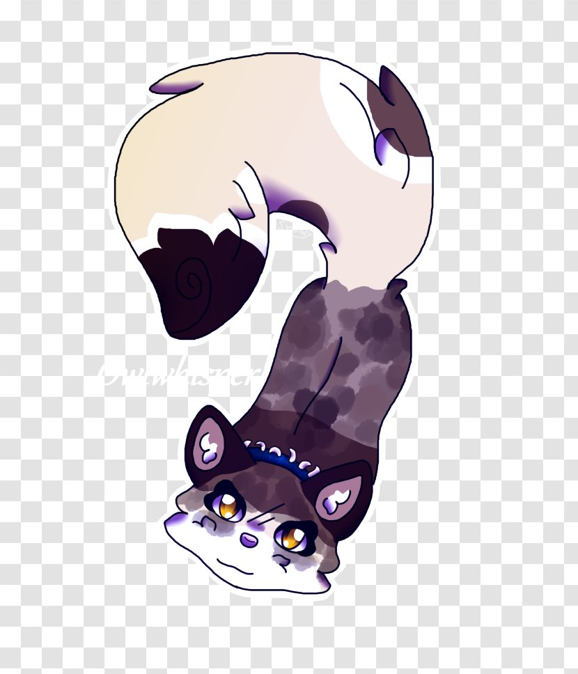Whiskers Cat Clip Art Product Illustration - Ear - Fire Emblem Conquest Azura Transparent PNG