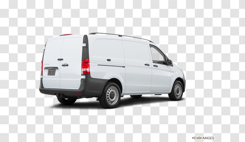 2017 Mercedes-Benz Metris Van Sprinter 2016 - Vehicle - Mercedes Transparent PNG