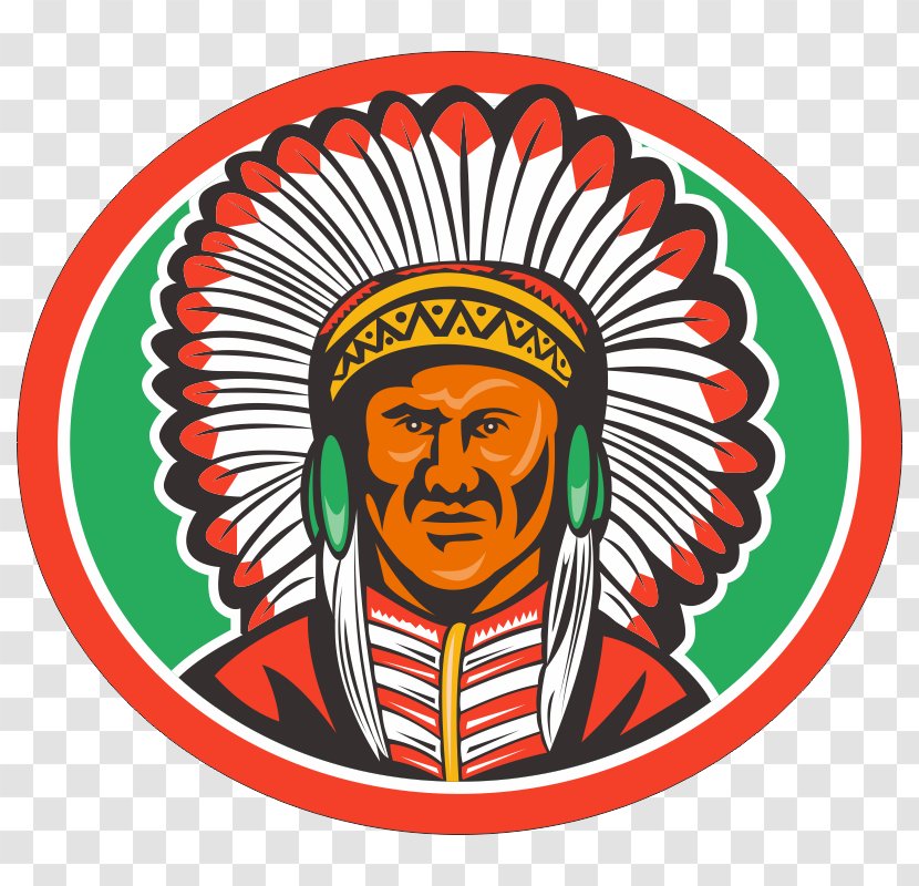 War Bonnet Indigenous Peoples Of The Americas Native Americans In United States Tribal Chief - Royaltyfree - Symbol Transparent PNG