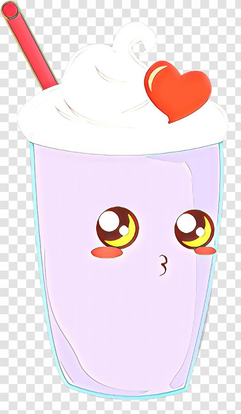 Milkshake - Drinkware - Drink Transparent PNG