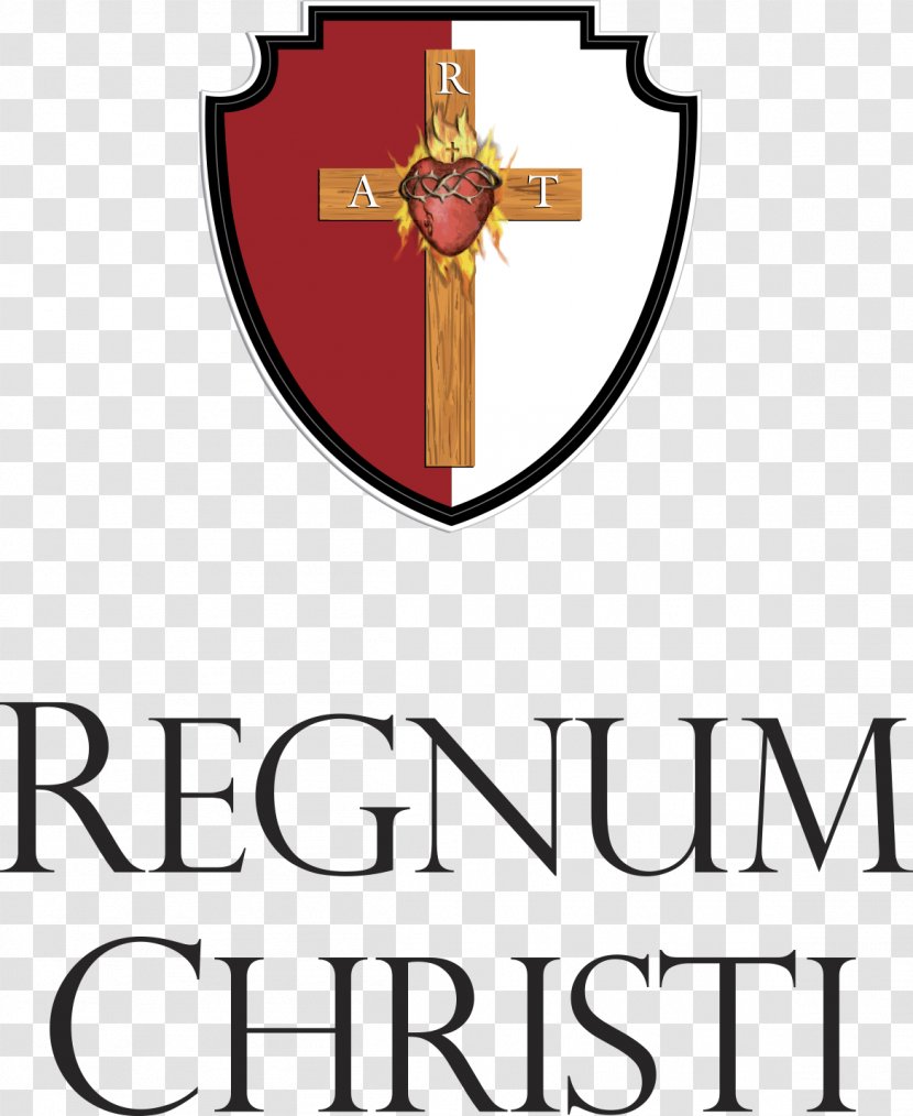 Lay Consecrated Men Of Regnum Christi Legion Christ ECyD Priest - Cross - Brand Line Transparent PNG