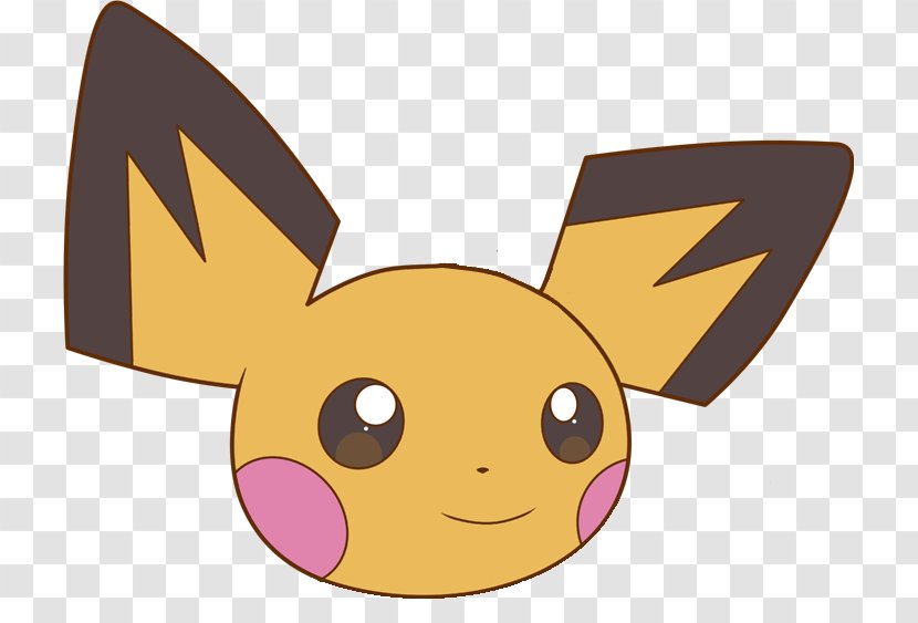 Pikachu Pichu Raichu Character Pokémon - Watercolor Transparent PNG