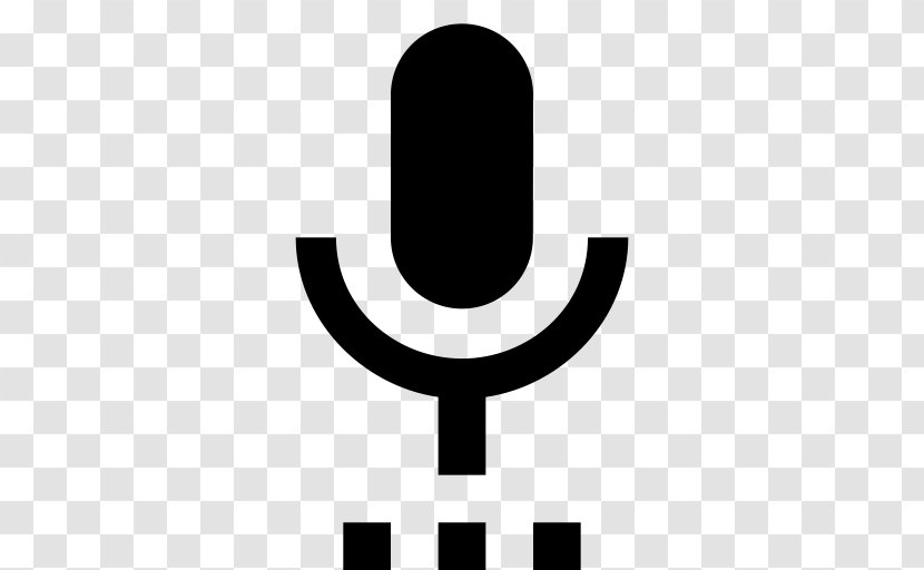 Microphone Material Design Checkbox - Button Transparent PNG