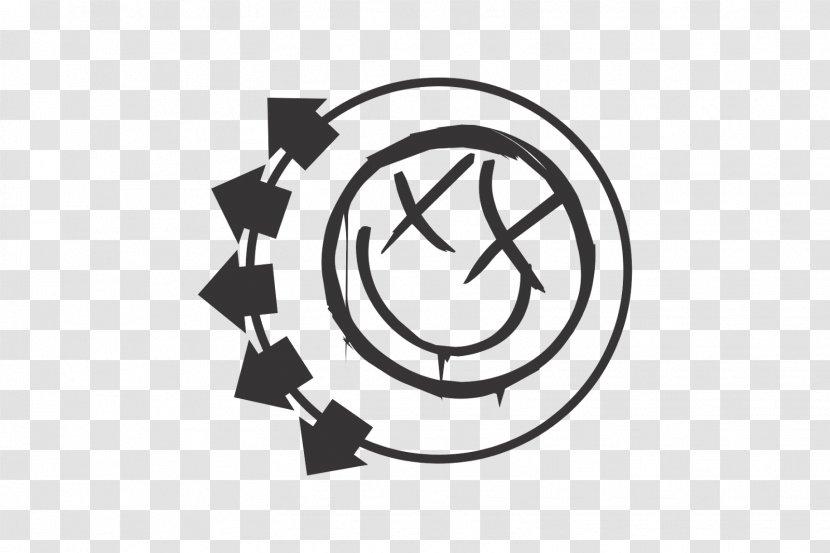 Blink-182 Smiley Loserkids Tour Clip Art - Cartoon - Roach Transparent PNG