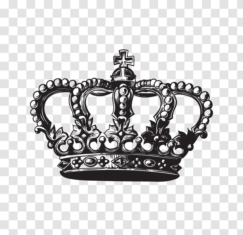 Crown Drawing King - Fashion Accessory - Vector Laurel Lead Videos Transparent PNG