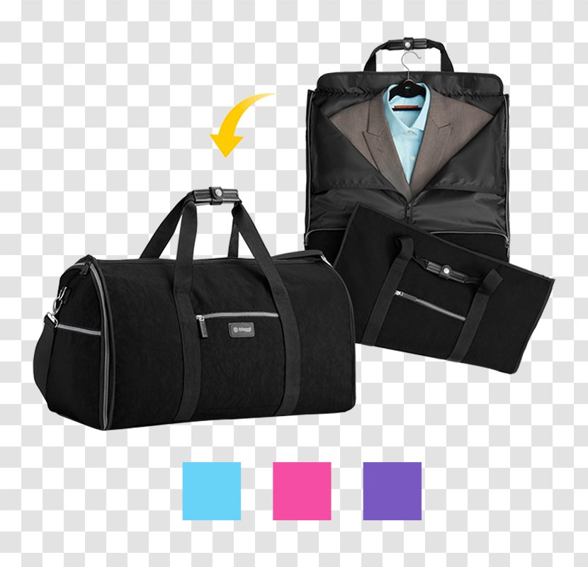 Amazon.com Clothing Garment Bag Duffel Bags - Amazoncom Transparent PNG