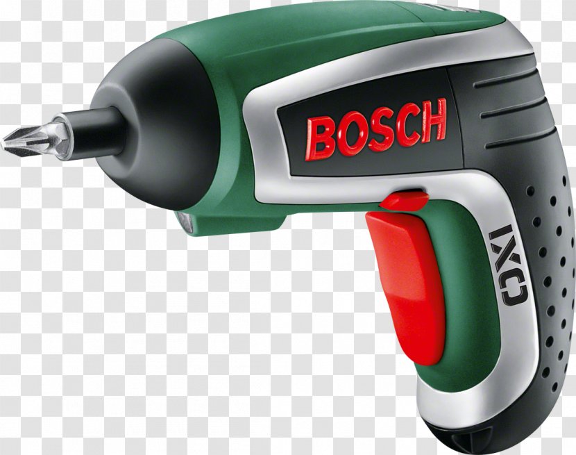 Bosch - Screw Gun - CORDLESS SCREWDRIVER, BASIC, 3.6V, 1.5AHIXO V BASIC KIT Home And Garden IXO Set Cordless Screwdriver 3.6 1.5 Ah L CordlessScrewdriver Transparent PNG