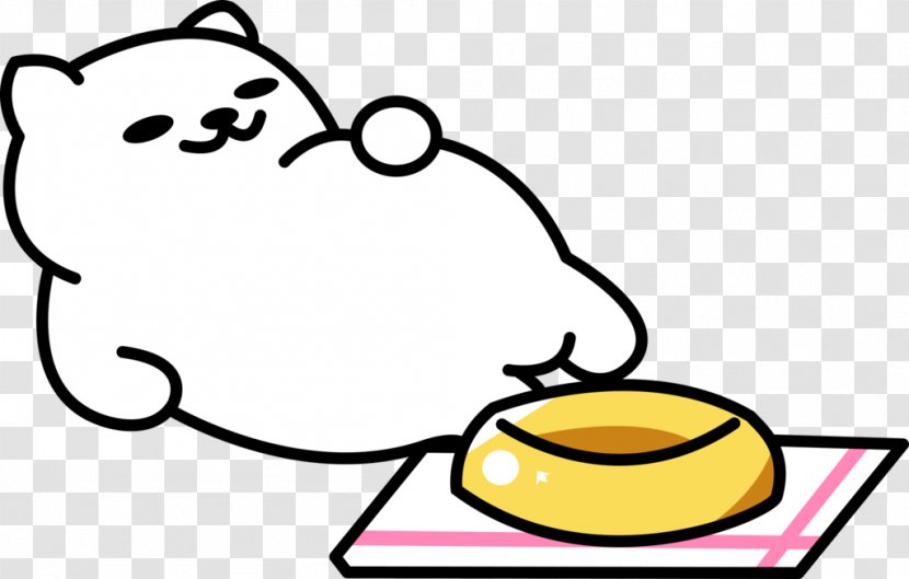 Neko Atsume Cat Kitten Maneki-neko - Smile Transparent PNG