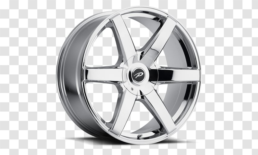 Car Wheel PACER Rim Tire Transparent PNG